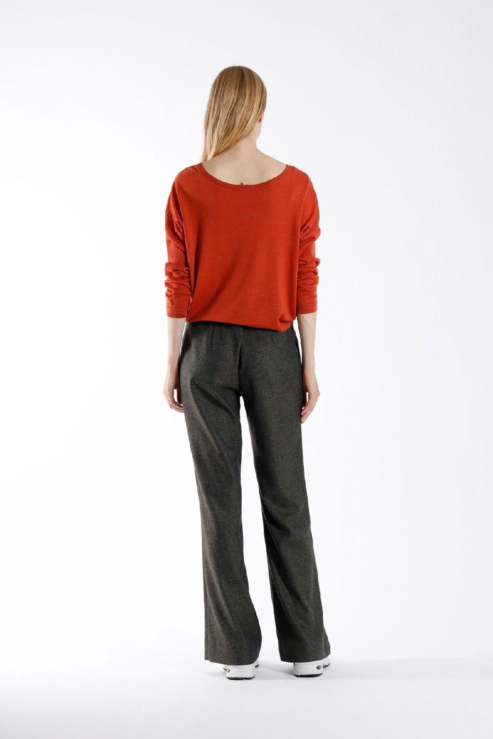Julia June Pullover Weekend Amber