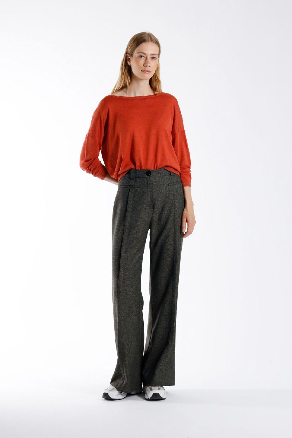 julia june pullover Weekend amber