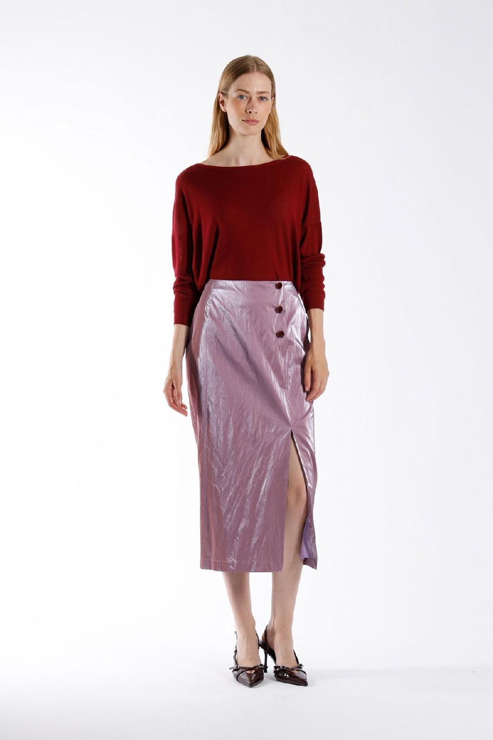 julia june pullover Weekend burgundy