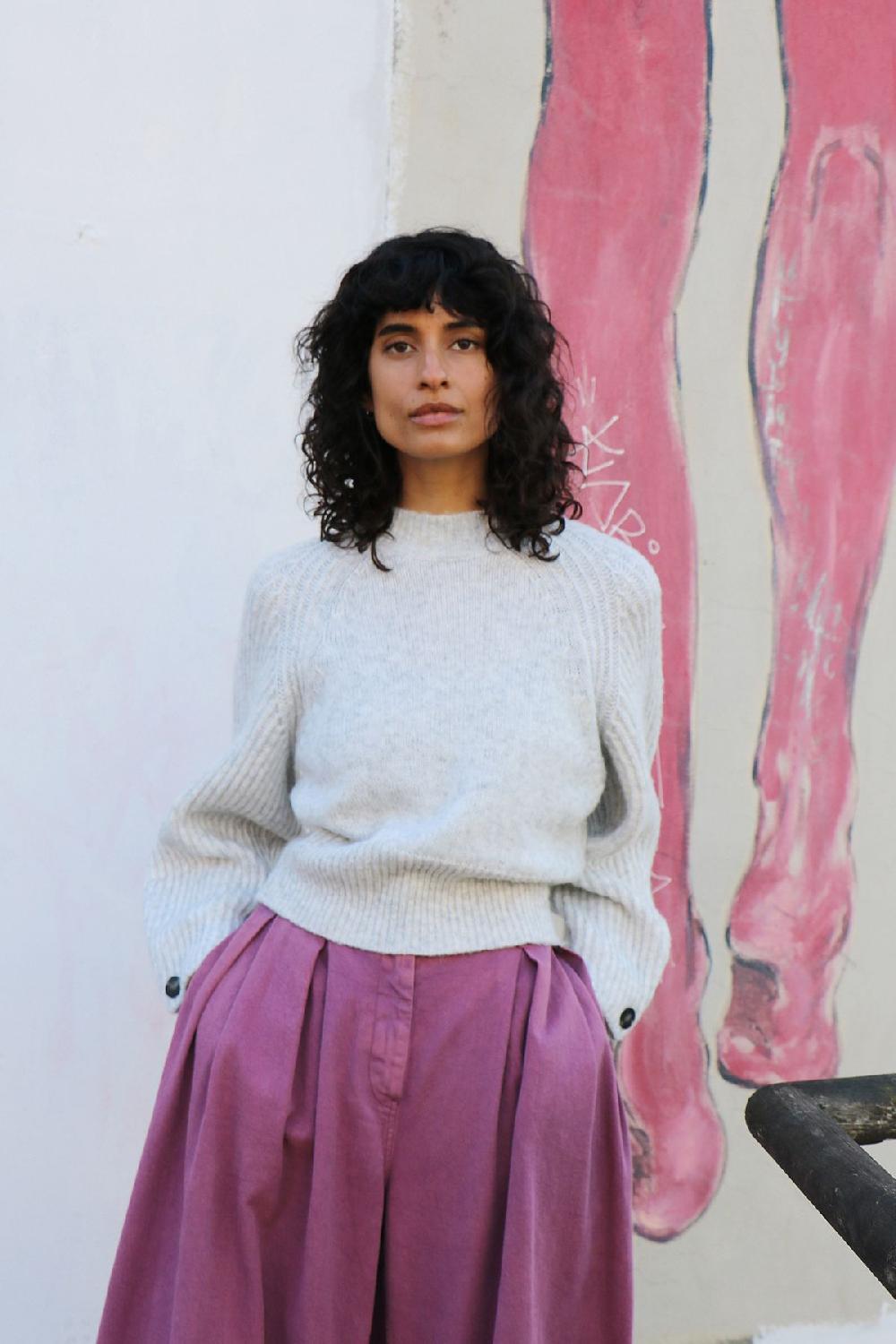 julia june pullover Whynot