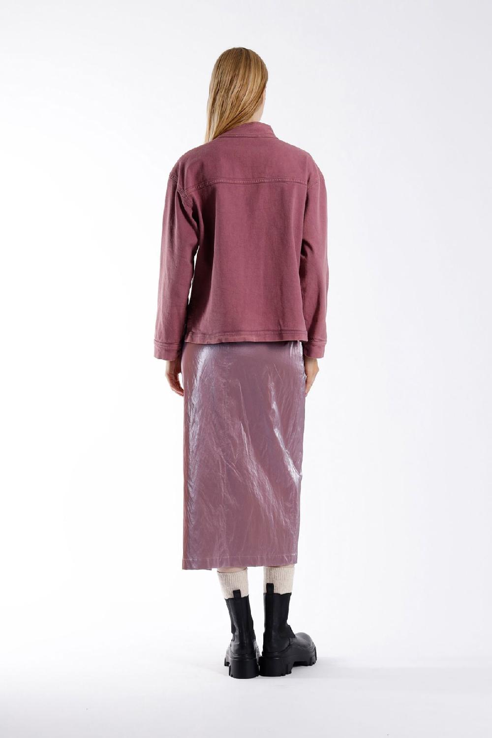 Julia June Skirt Lille LILAC