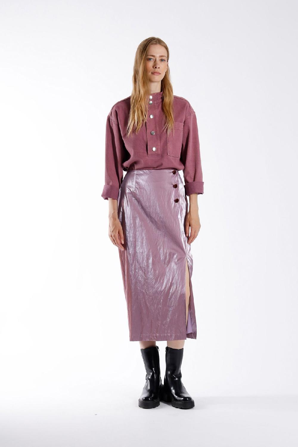 julia june skirt Lille LILAC