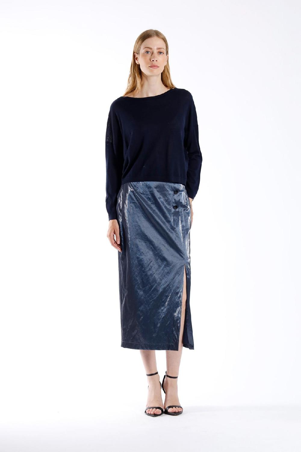 julia june skirt Lille navy