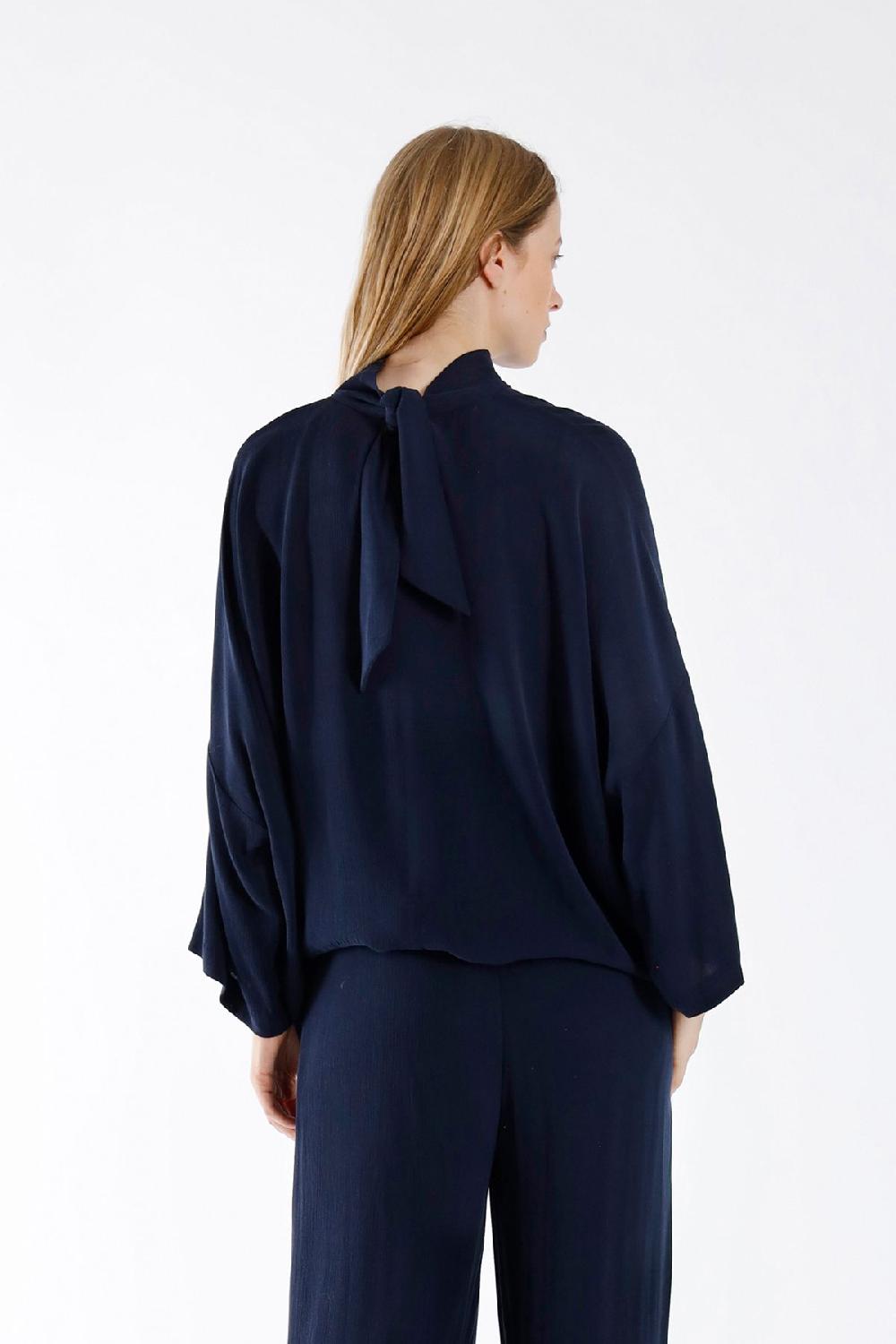 Julia June Top Lory Navy