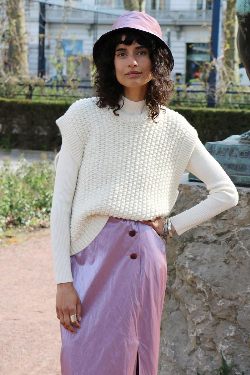 julia june top-pull Pagode