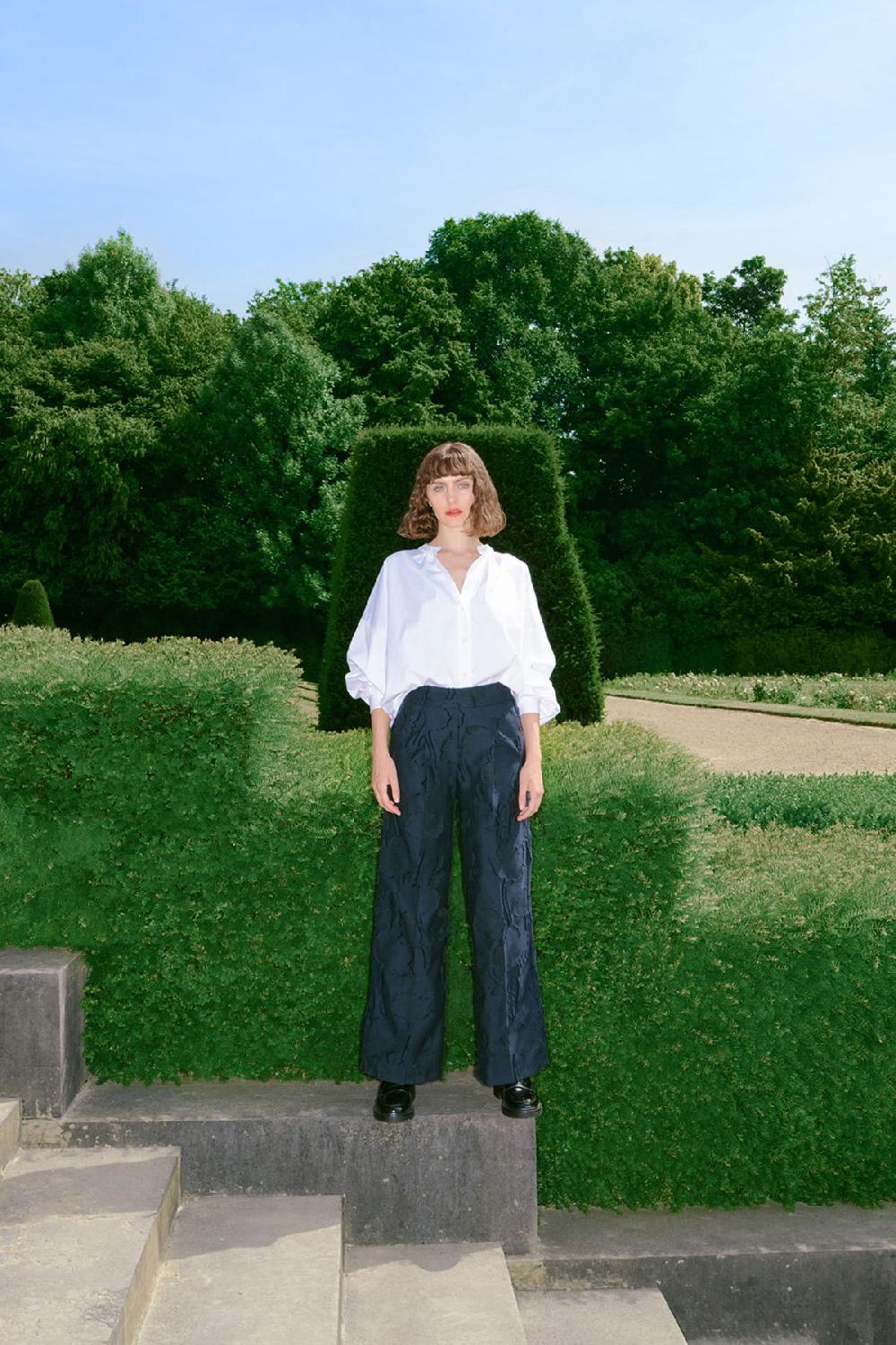 julia june trousers Lalande