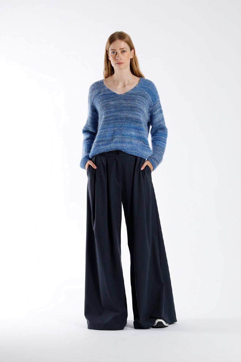 Julia June Trousers Lapazo Antracite