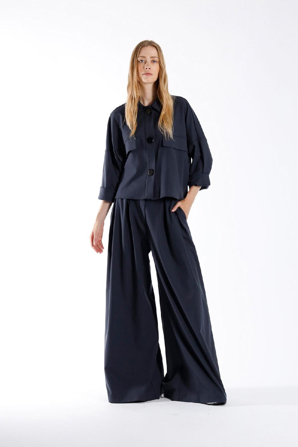 julia june trousers Lapazo antracite