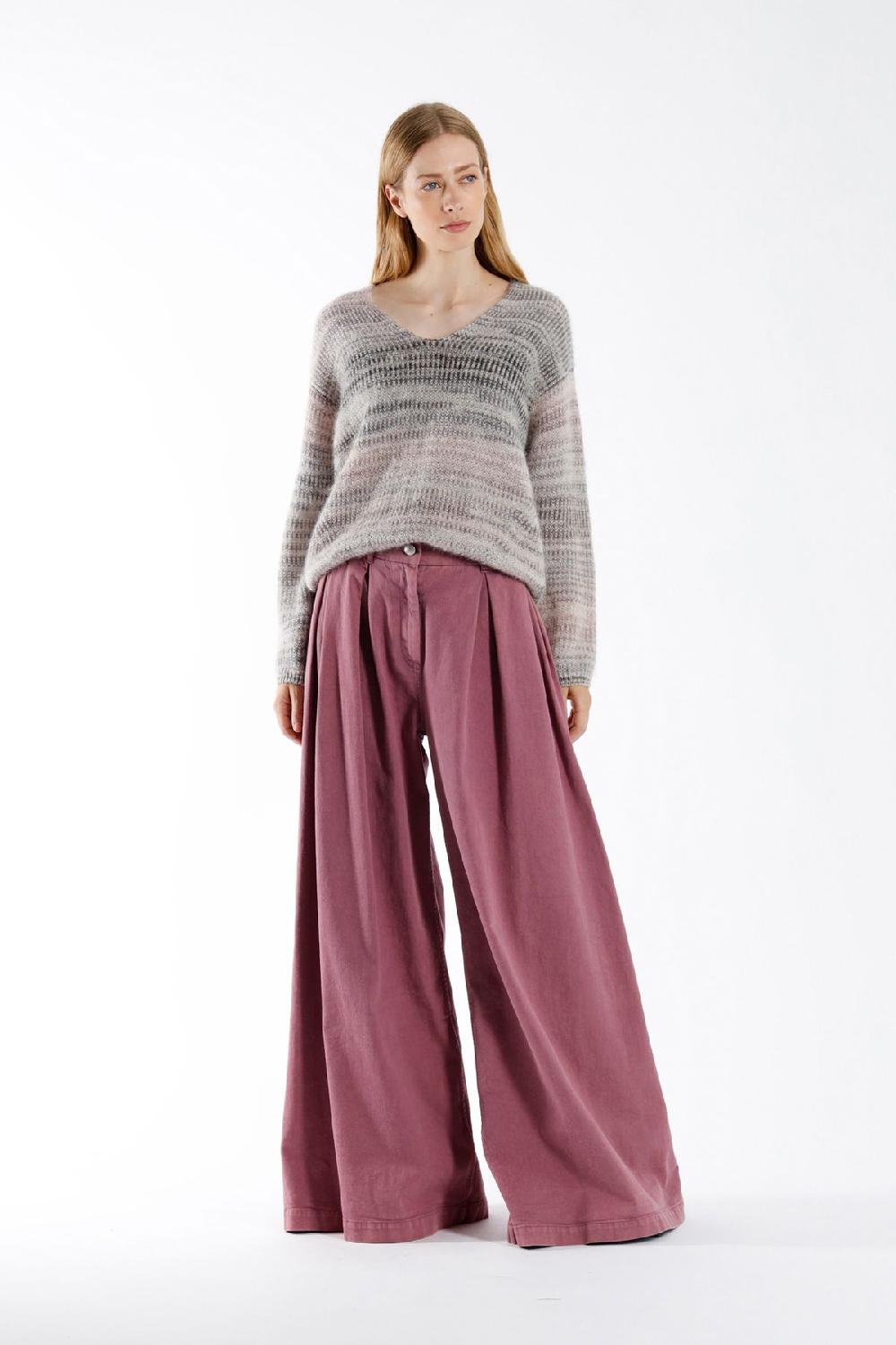 julia june trousers Lapazo purple