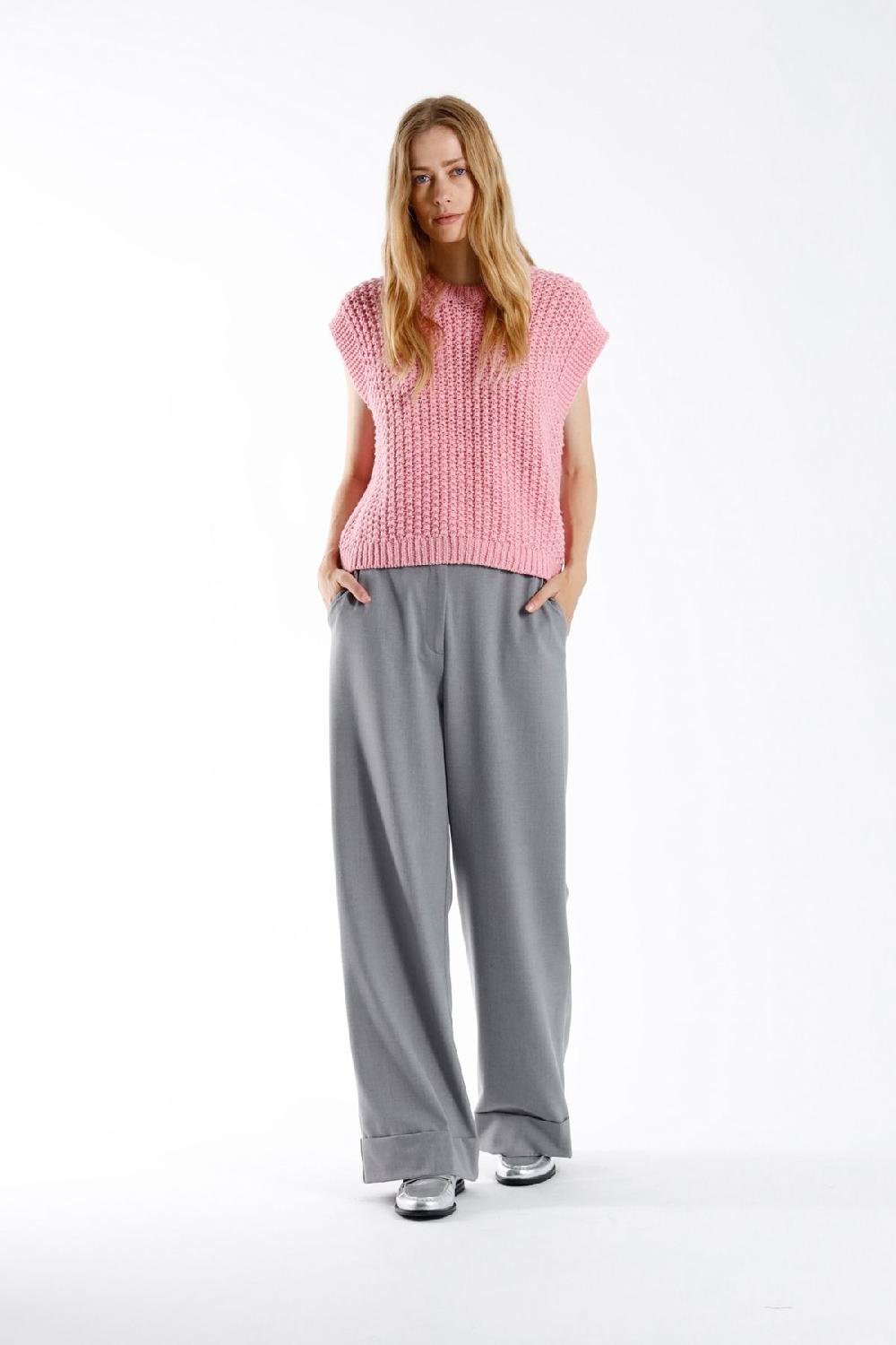 Julia June Trousers Laroche Antracite