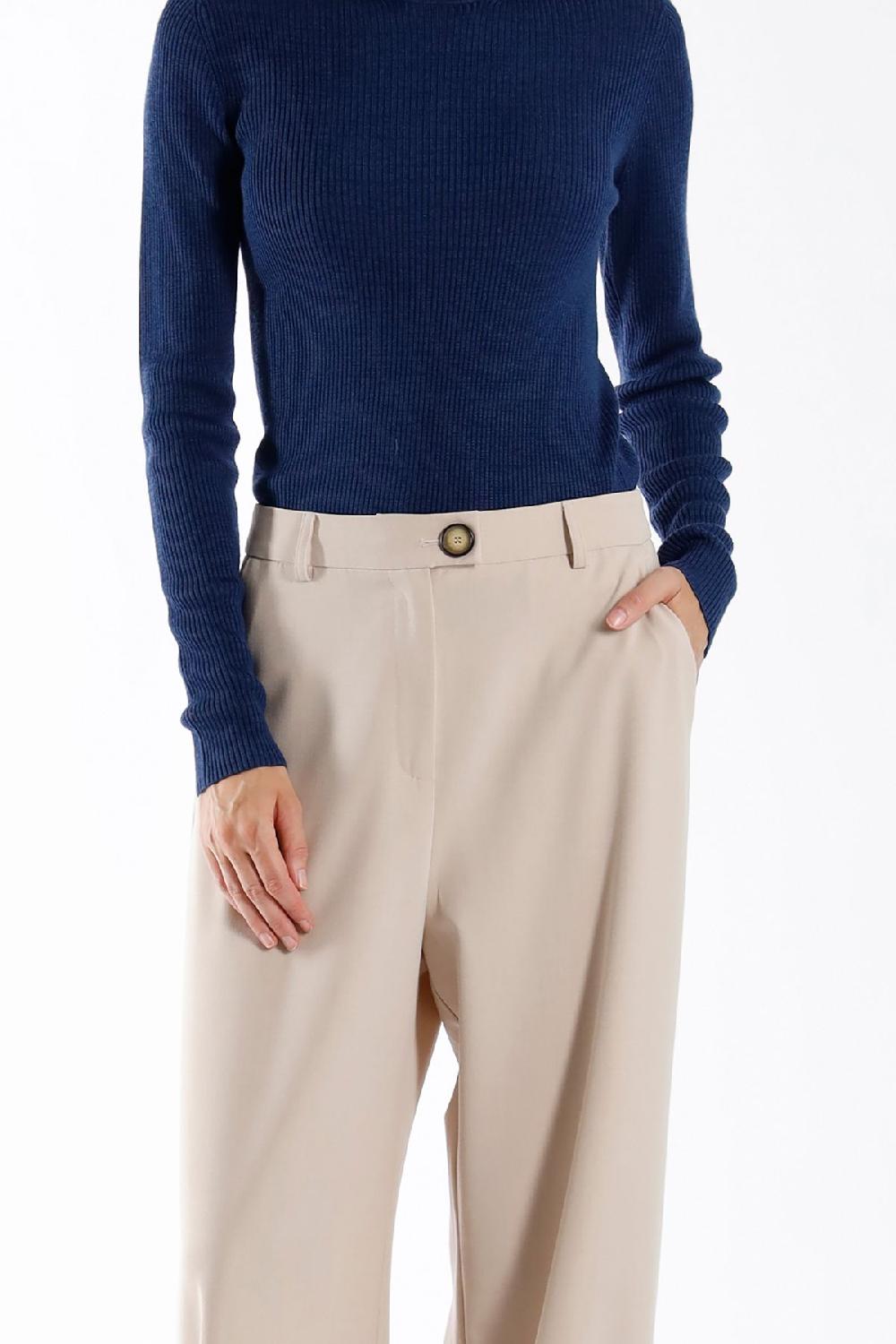 Julia June Trousers Laroche Oatmeal