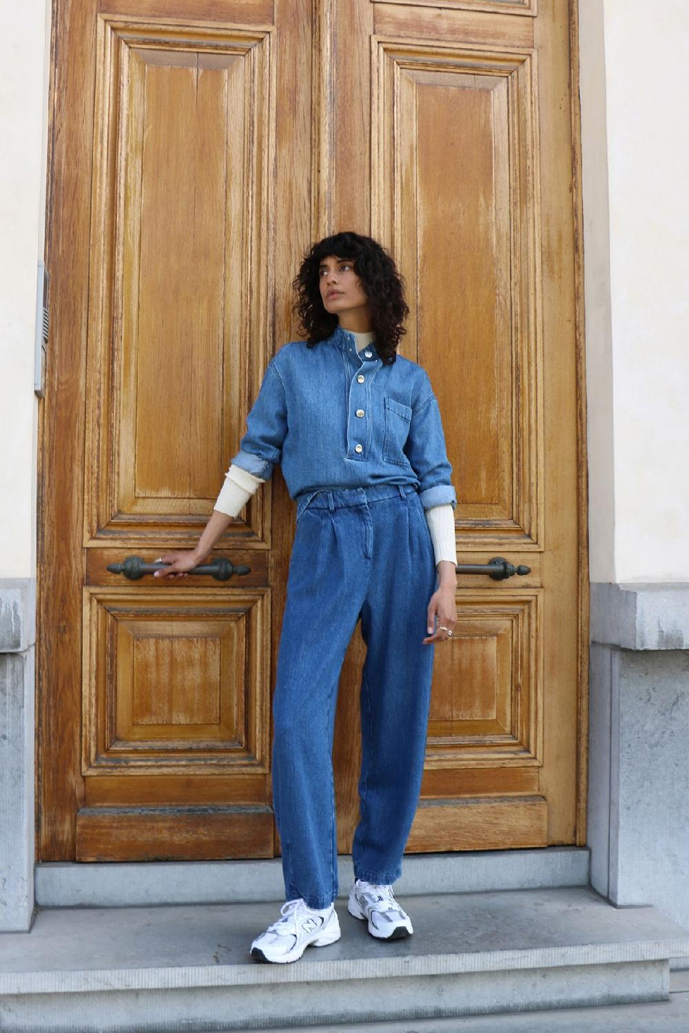 julia june trousers Lecco