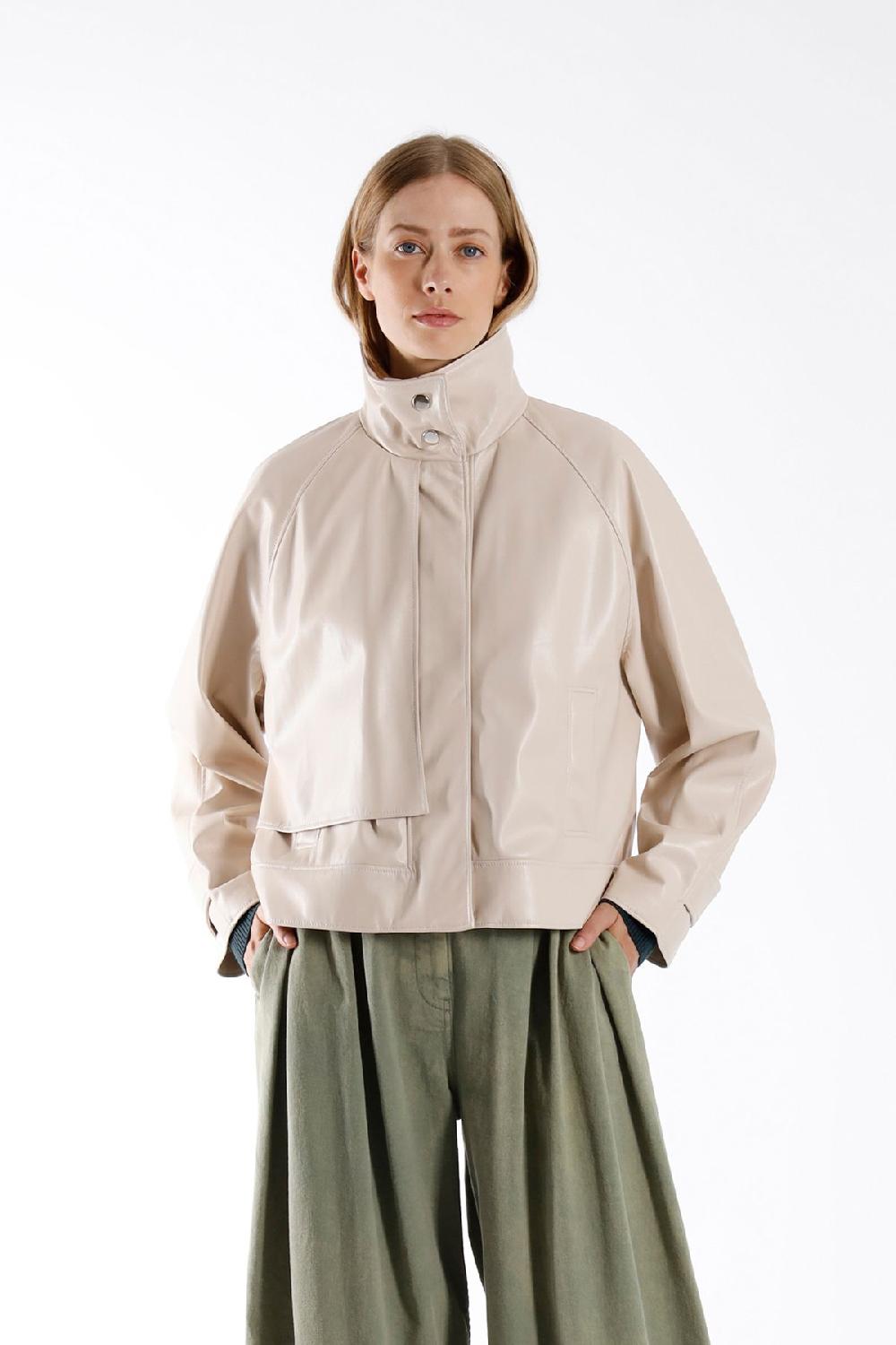 Julia June Vest Lebeau ECRU