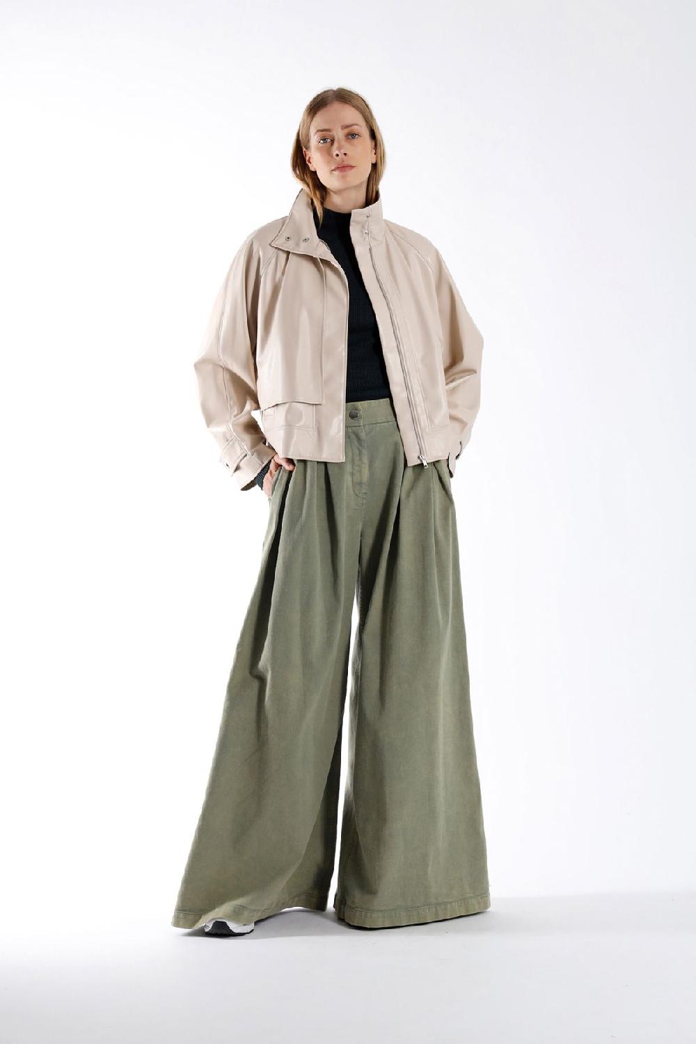 Julia June Vest Lebeau ECRU