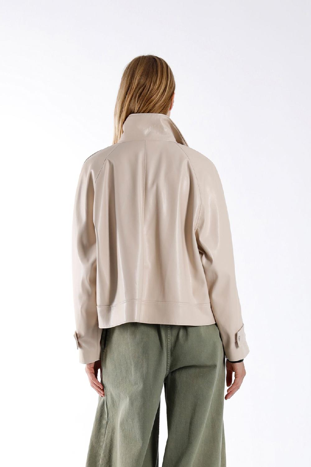 Julia June Vest Lebeau ECRU