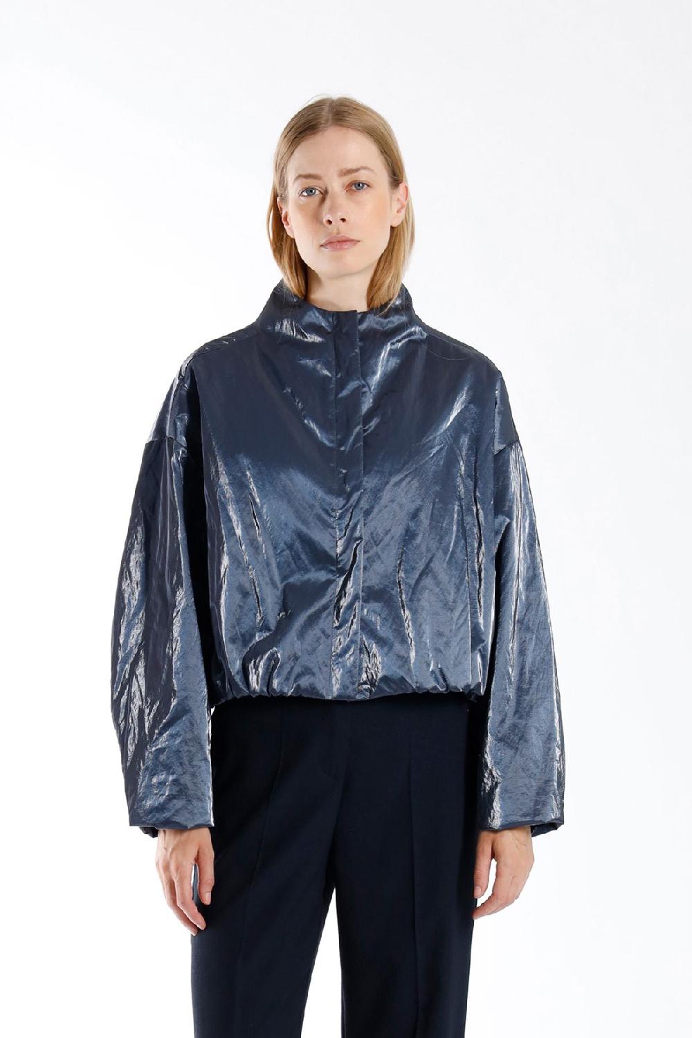 Julia June Vest Lias Navy