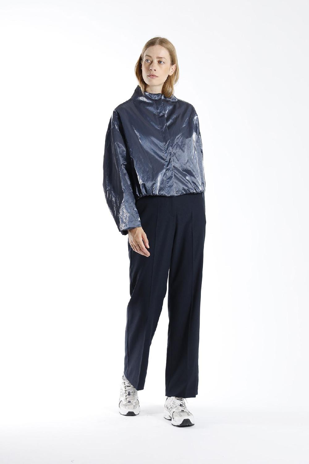 Julia June Vest Lias Navy