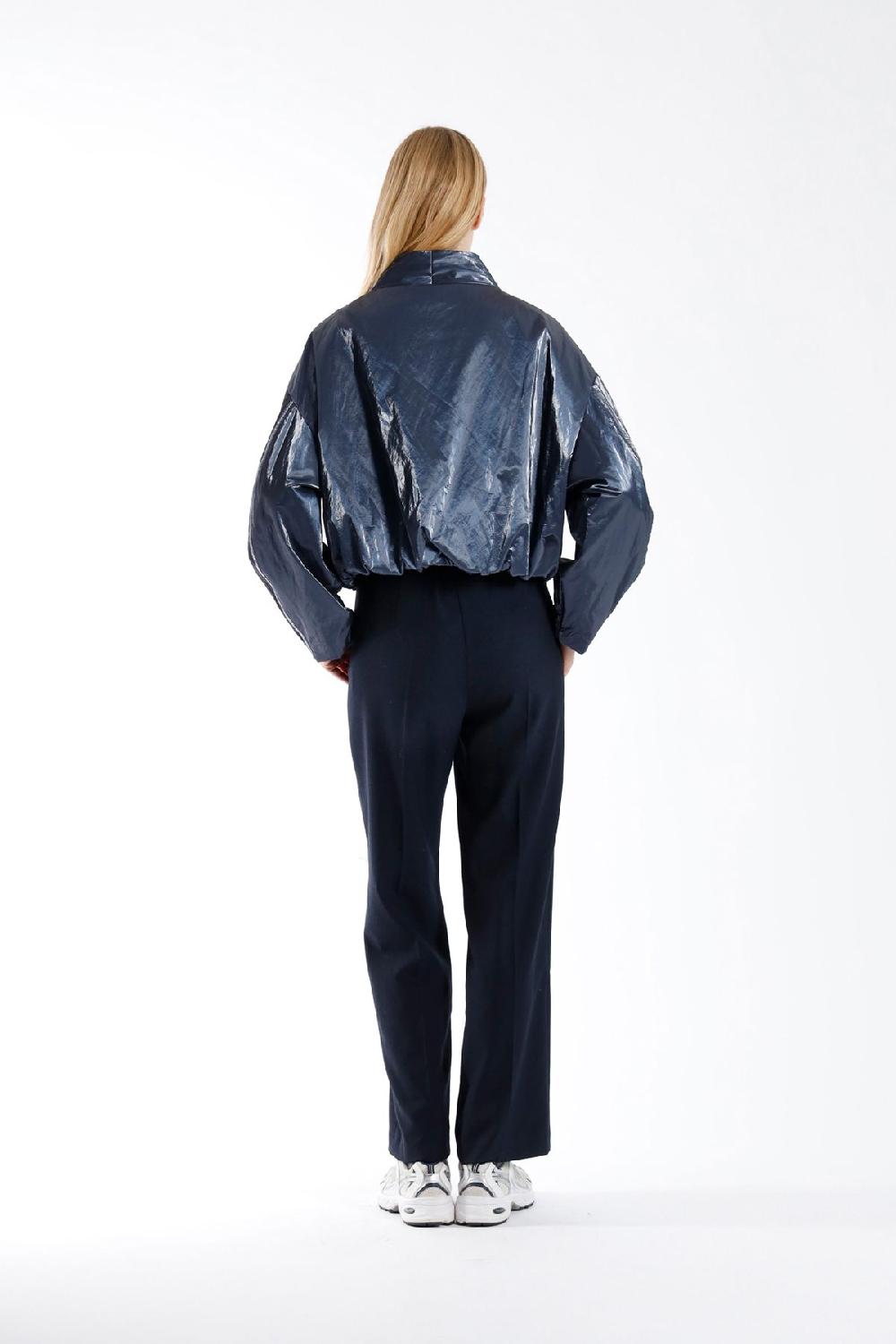 Julia June Vest Lias Navy