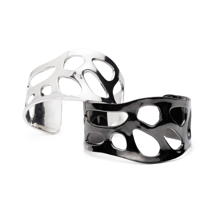 Julius 077ACU4 Silver / Fangophilia Wrist Attachment Ver.2