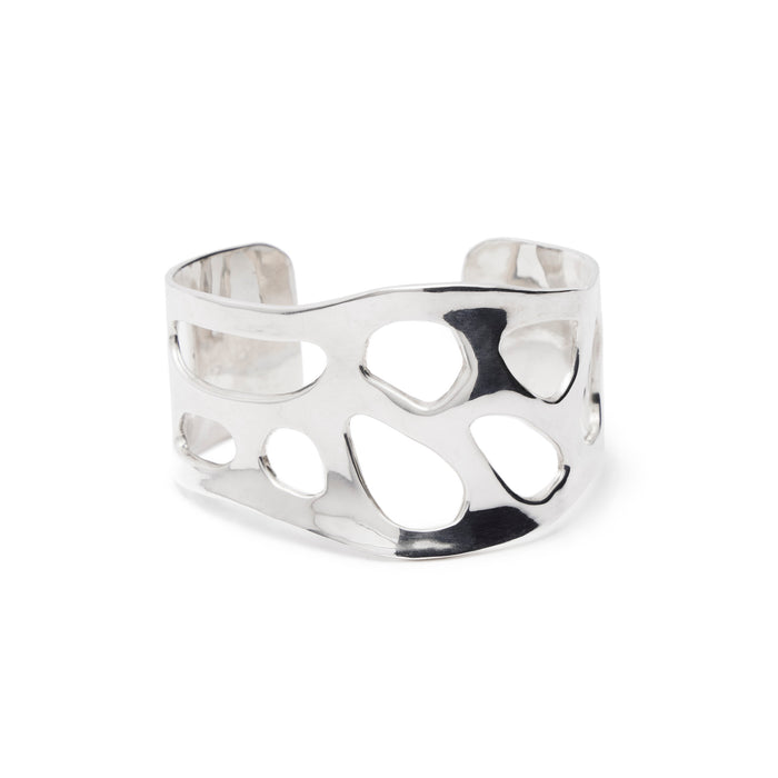 julius 077ACU4 Silver / Fangophilia Wrist Attachment Ver.2