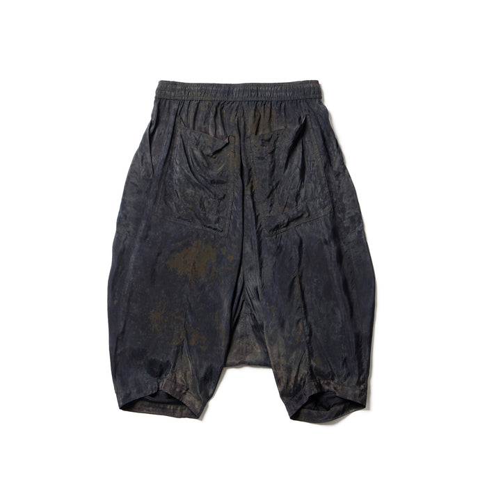 Julius 907PAM2-S Oxide / Glide Drop Crotch Pants - Surface Decay