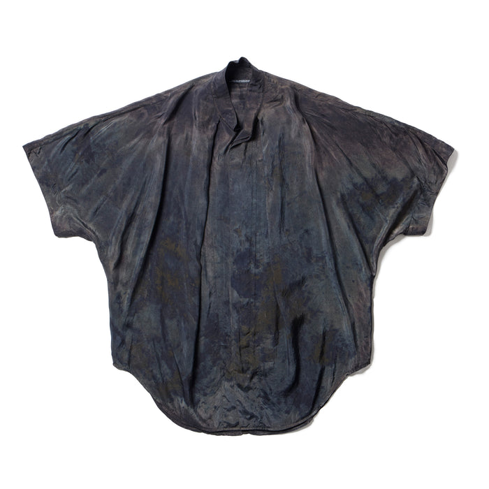 julius 907SHM1-S Oxide / Glide Tucked Shirt - Surface Decay