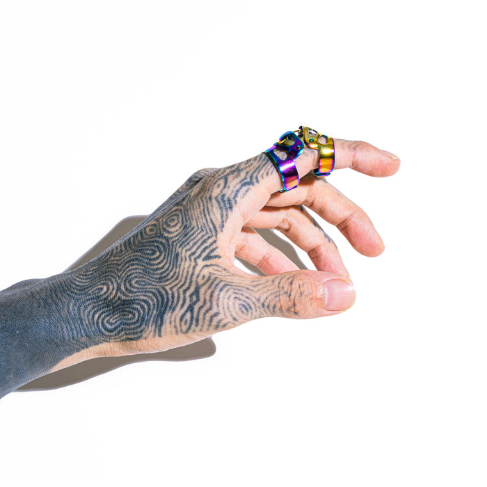 Julius 077ACU1 Acid / Fangophilia Inner Joint