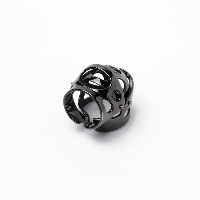 Julius 077ACU1 Black / Fangophilia Inner Joint