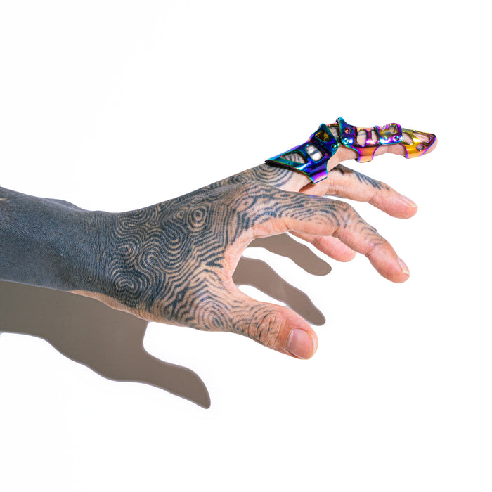 Julius 077ACU2 Acid / Fangophilia Full Finger