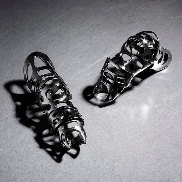 Julius 077ACU2 Black / Fangophilia Full Finger