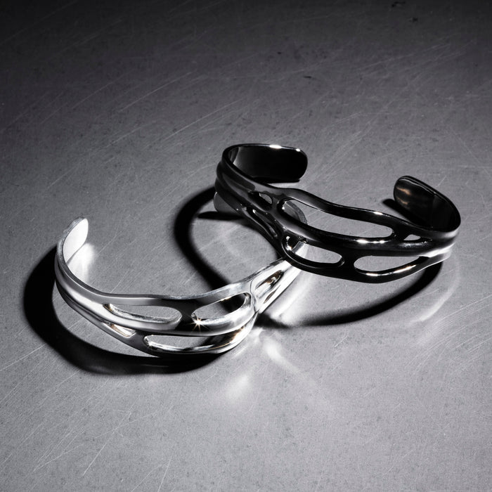 Julius 077ACU3 Black / Fangophilia Wrist Attachment