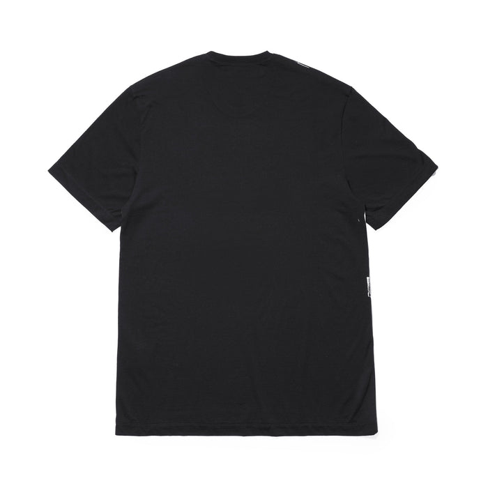Julius 077CPM1 Black / Graphic T-Shirt