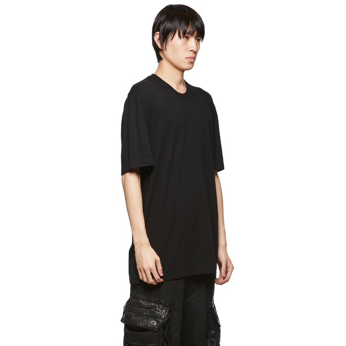 Julius 077CUM1 Black / Base T-Shirt
