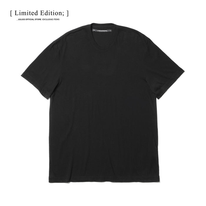 julius 077CUM1 Black / Base T-Shirt