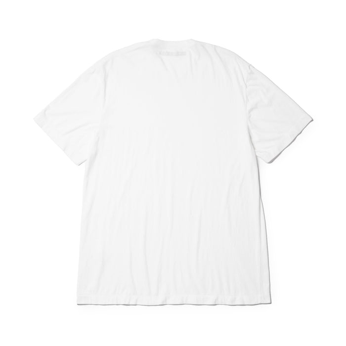 Julius 077CUM1 White / Base T-Shirt