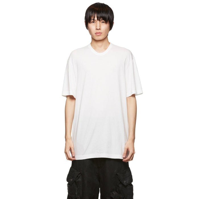 Julius 077CUM1 White / Base T-Shirt