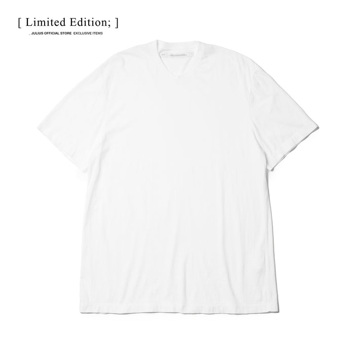 julius 077CUM1 White / Base T-Shirt