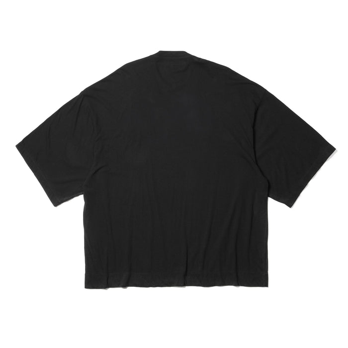 Julius 077CUM2 Black / Over T-Shirt