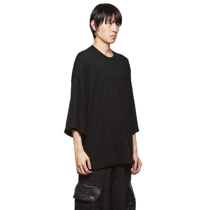 Julius 077CUM2 Black / Over T-Shirt