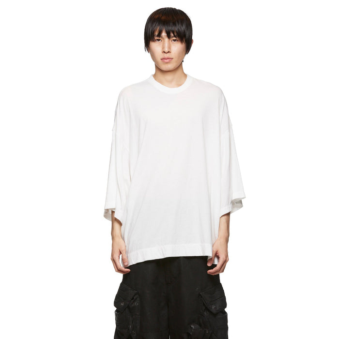 Julius 077CUM2 White / Over T-Shirt