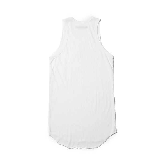 Julius 077CUM3 White / Tank Top