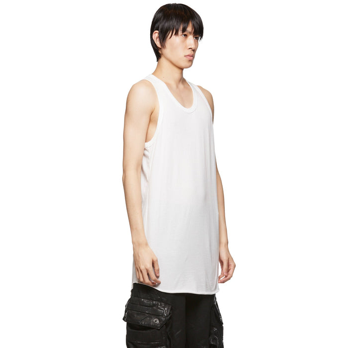 Julius 077CUM3 White / Tank Top