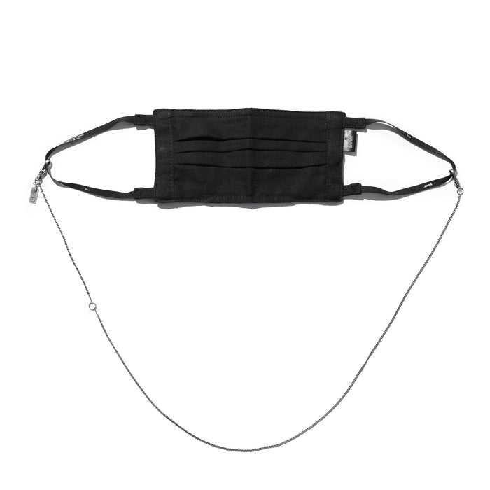 julius 758ACU2-S Black / _JULIUS Chain Mask