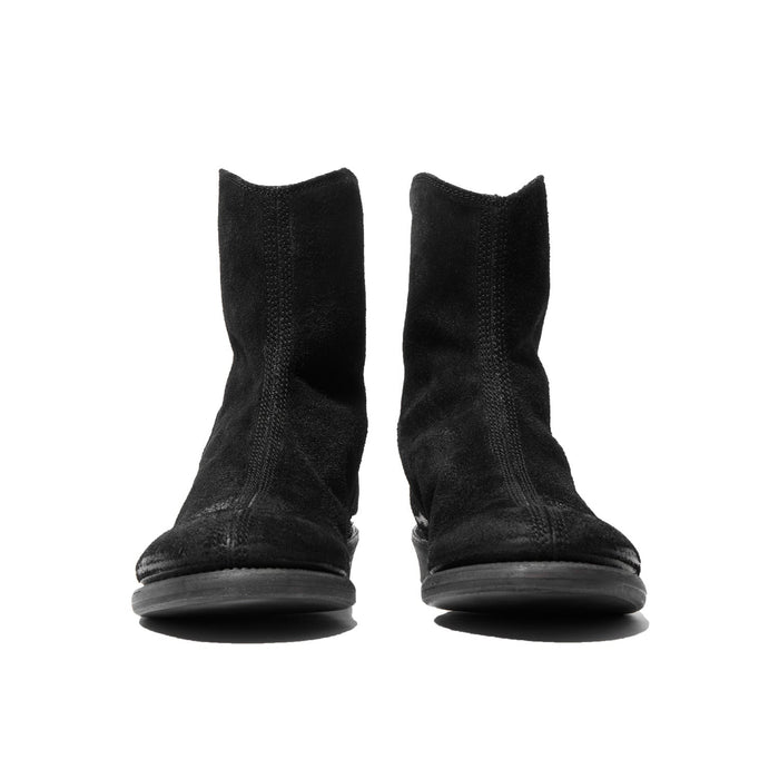Julius 778FWM2 Black / Engineer Boots