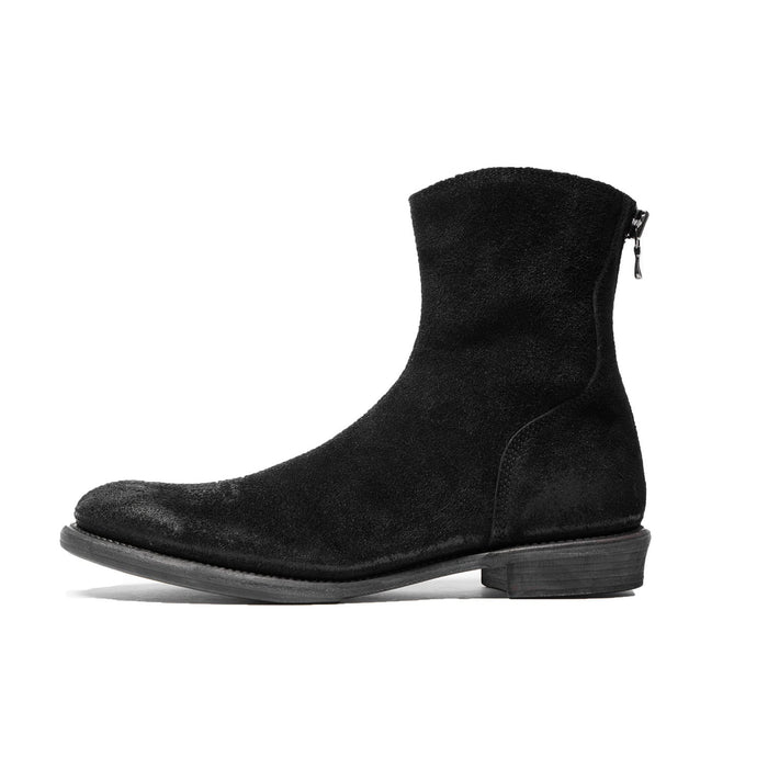 Julius 778FWM2 Black / Engineer Boots
