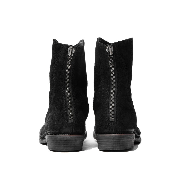 Julius 778FWM2 Black / Engineer Boots