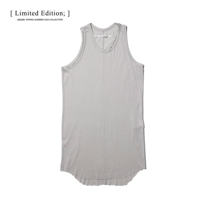 julius 818CUM1 Beige / Tank Top