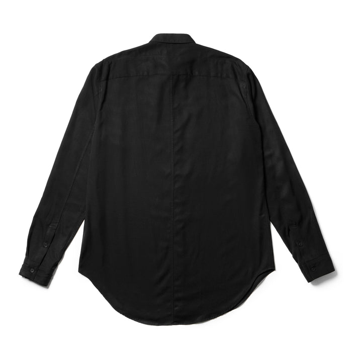 Julius 838SHM1-BLACK / Graphic Shirts