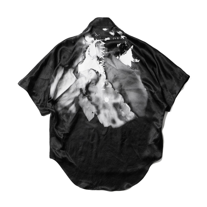 Julius 868SHM1 Black / Stan Graphic Shirt