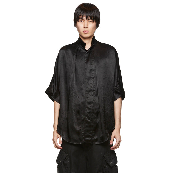 Julius 868SHM1 Black / Stan Graphic Shirt